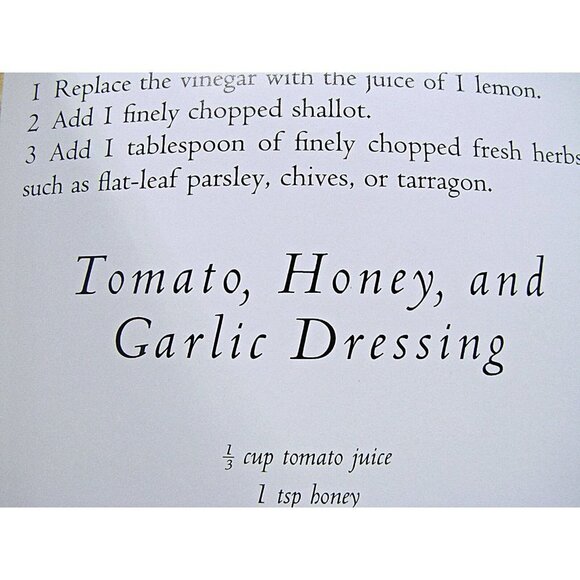 A Glorious Harvest Cookbook Robust Recipes from Dairy Pasture Orchard & Sea '92 - Picture 11 of 12